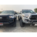 Bilstein 0-2″ Front, 0-1″ Rear Lift Shocks for 2016-2023 Toyota Tacoma customer review image