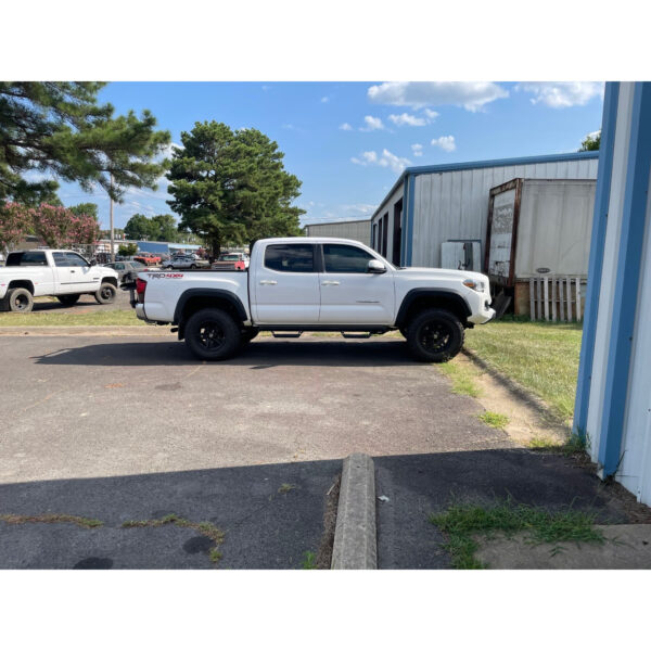 Bilstein 0-2″ Front, 0-1″ Rear Lift Shocks for 2016-2023 Toyota Tacoma customer review image