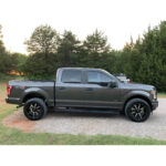 Bilstein 0-2″ Front Adjustable Lift Shocks for 2015-2020 Ford F-150 4WD customer review image