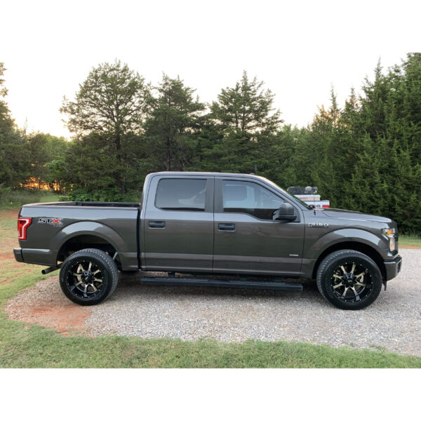 Bilstein 0-2″ Front Adjustable Lift Shocks for 2015-2020 Ford F-150 4WD customer review image