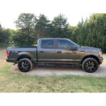 Bilstein 0-2″ Front Adjustable Lift Shocks for 2015-2020 Ford F-150 4WD customer review image