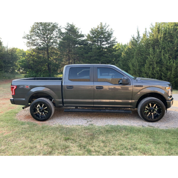 Bilstein 0-2″ Front Adjustable Lift Shocks for 2015-2020 Ford F-150 4WD customer review image