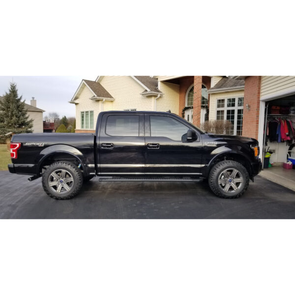 Bilstein 0-2″ Front Adjustable Lift Shocks for 2015-2020 Ford F-150 4WD customer review image