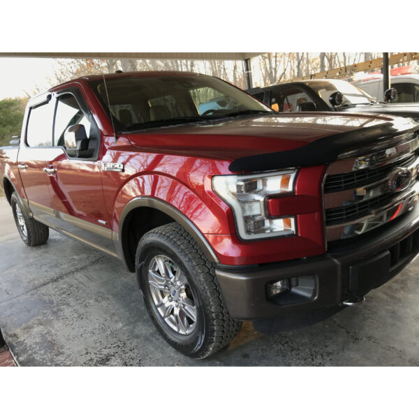 Bilstein 0-2″ Front Adjustable Lift Shocks for 2015-2020 Ford F-150 4WD customer review image