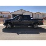 Bilstein 0-2″ Front and 0-1″ Rear Lift Shocks for 2015-2020 Ford F-150 4WD customer review image