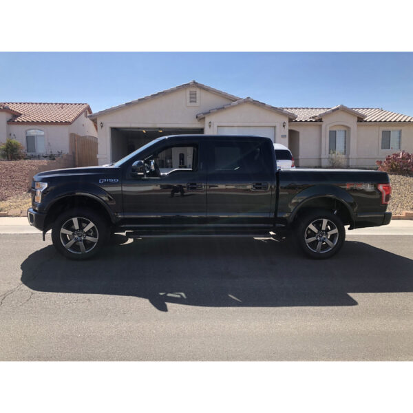 Bilstein 0-2″ Front and 0-1″ Rear Lift Shocks for 2015-2020 Ford F-150 4WD customer review image