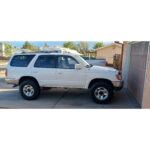 Bilstein 1.5-3″ Front Assembled Coilovers with Rear Shocks and Coils for 1996-2002 Toyota 4Runner customer review image