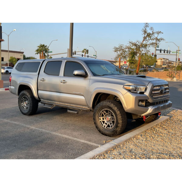 Bilstein 2″ Lift Kit with Front Coil Options for 2016-2023 Toyota Tacoma customer review image