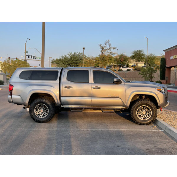 Bilstein 2″ Lift Kit with Front Coil Options for 2016-2023 Toyota Tacoma customer review image