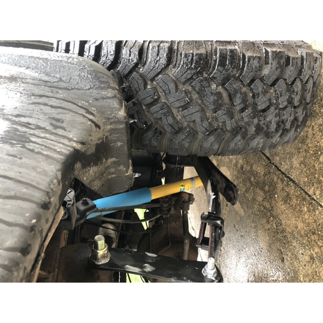 Bilstein 4600 0-3″ Front, Rear Lift Shocks for 00-’04 Nissan Xterra 2WD/4WD customer review image