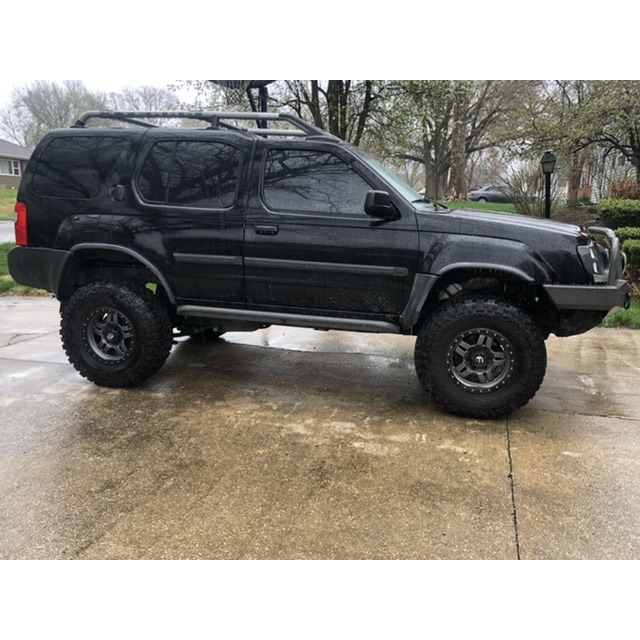 Bilstein 4600 0-3″ Front, Rear Lift Shocks for 00-’04 Nissan Xterra 2WD/4WD customer review image