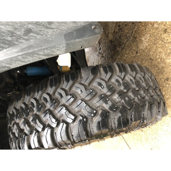 Bilstein 4600 0-3″ Front, Rear Lift Shocks for 00-’04 Nissan Xterra 2WD/4WD customer review image