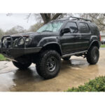 Bilstein 4600 0-3″ Front, Rear Lift Shocks for 00-’04 Nissan Xterra 2WD/4WD customer review image