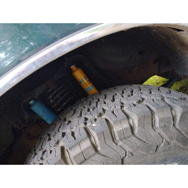 Bilstein 4600 4 Quad Front and 2 Rear Shocks for 1980-1996 Ford Bronco customer review image