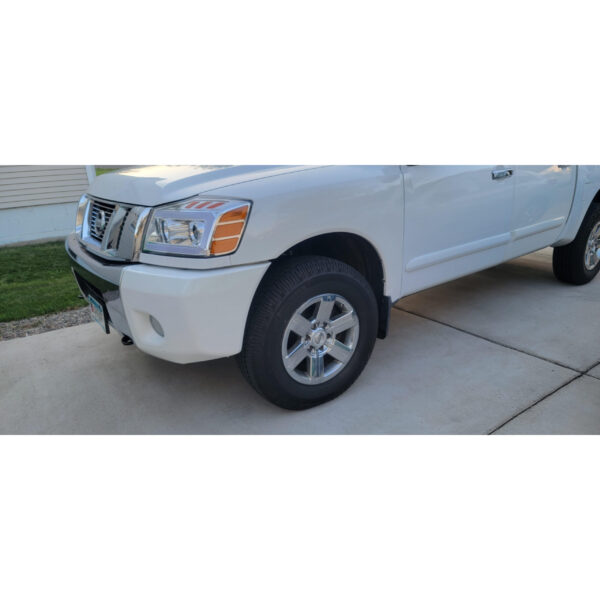 Bilstein 4600 Assembled Coilovers with OE Replacement Springs and Rear Shocks for 2004-2015 Nissan Titan customer review image