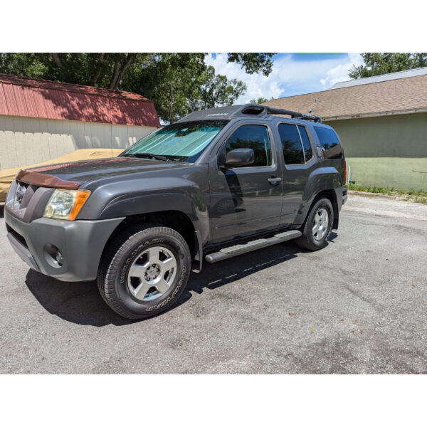 Bilstein 4600 Assembled Coilovers with OE Replacement Springs and Rear Shocks for 2005-2015 Nissan Xterra customer review image