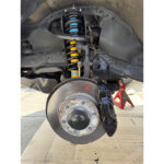 Bilstein 4600 Assembled Coilovers with OE Replacement Springs and Rear Shocks for 2005-2015 Toyota Tacoma customer review image