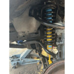 Bilstein 4600 Assembled Coilovers with OE Replacement Springs and Rear Shocks for 2005-2015 Toyota Tacoma customer review image