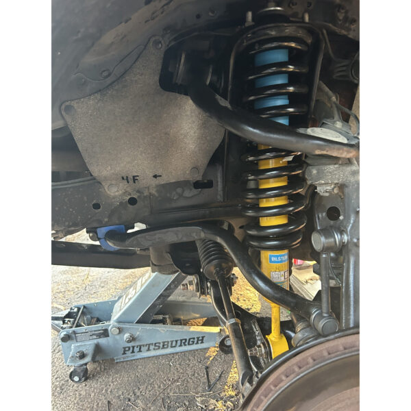 Bilstein 4600 Assembled Coilovers with OE Replacement Springs and Rear Shocks for 2005-2015 Toyota Tacoma customer review image