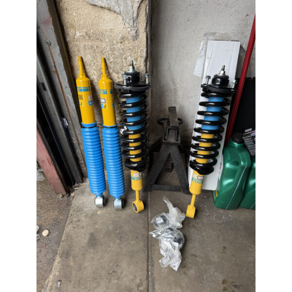 Bilstein 4600 Assembled Coilovers with OE Replacement Springs and Rear Shocks for 2010-2024 Toyota 4Runner customer review image