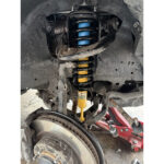 Bilstein 4600 Assembled Coilovers with OE Replacement Springs and Rear Shocks for 2010-2024 Toyota 4Runner customer review image