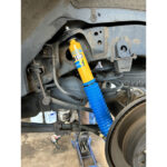 Bilstein 4600 Assembled Coilovers with OE Replacement Springs and Rear Shocks for 2010-2024 Toyota 4Runner customer review image