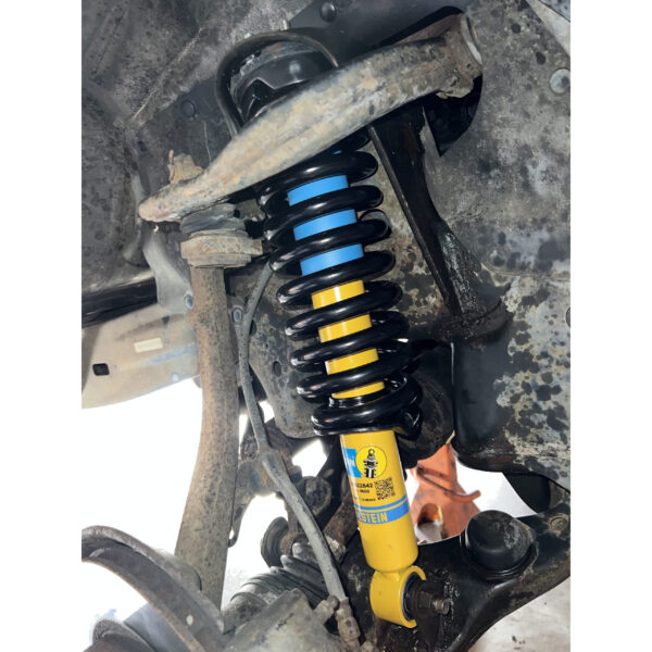 Bilstein 4600 Assembled Coilovers with OE Replacement Springs for 1995-2004 Toyota Tacoma customer review image