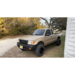 Bilstein 4600 Assembled Coilovers with OE Replacement Springs for 1995-2004 Toyota Tacoma customer review image