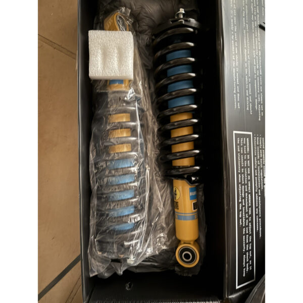 Bilstein 4600 Assembled Coilovers with OE Replacement Springs for 1995-2004 Toyota Tacoma customer review image