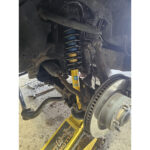 Bilstein 4600 Assembled Coilovers with OE Replacement Springs for 2007-2021 Toyota Tundra customer review image