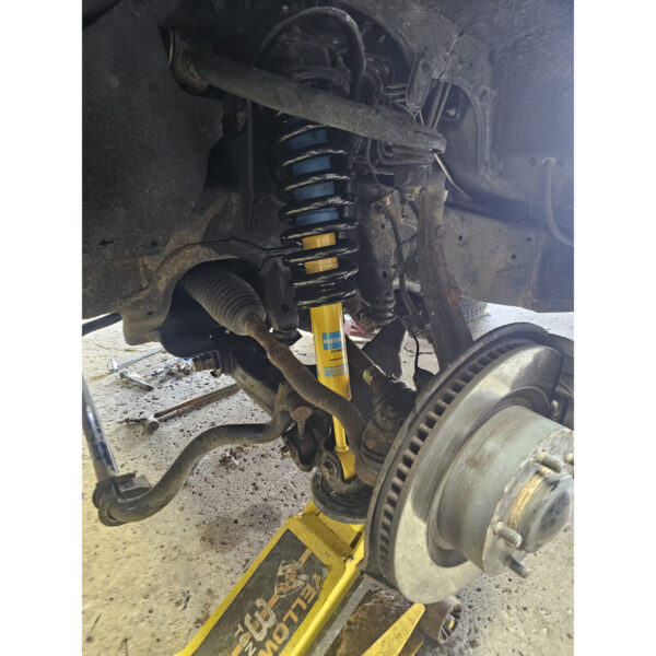 Bilstein 4600 Assembled Coilovers with OE Replacement Springs for 2007-2021 Toyota Tundra customer review image
