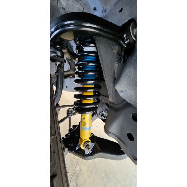 Bilstein 4600 Assembled Coilovers with OE Replacement Springs with Rear Shocks and Coils for 1996-2002 Toyota 4Runner customer review image