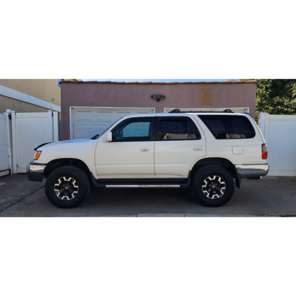 Bilstein 4600 Assembled Coilovers with OE Replacement Springs with Rear Shocks and Coils for 1996-2002 Toyota 4Runner customer review image