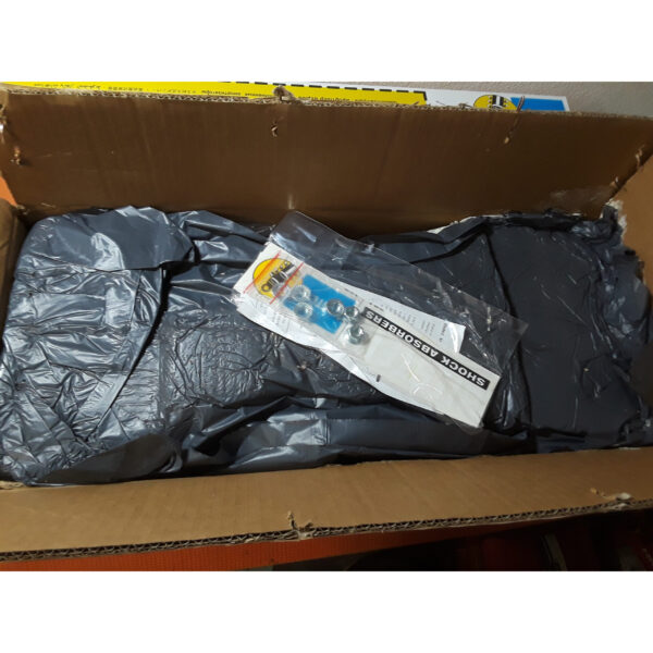 Bilstein 4600 Assembled Coilovers with OE Replacement Springs with Rear Shocks for 1995-2004 Toyota Tacoma 6-lug customer review image