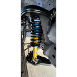 Bilstein 4600 Assembled Coilovers with OE Replacement Springs with Rear Shocks for 1996-2002 Toyota 4Runner customer review image