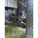 Bilstein 4600 Assembled Front Coilovers for 2016-2024 Nissan Titan XD customer review image