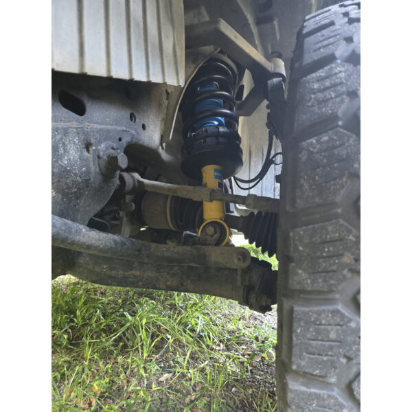 Bilstein 4600 Assembled Front Coilovers for 2016-2024 Nissan Titan XD customer review image