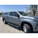 Bilstein 4600 Assembled Front Coilovers with OE Replacement Coils and Rear Shocks for 2019-2025 Chevy Silverado 1500 customer review image