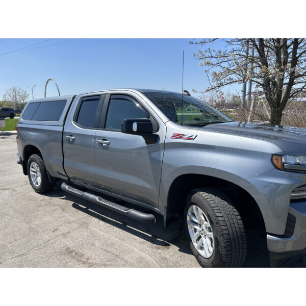 Bilstein 4600 Assembled Front Coilovers with OE Replacement Coils and Rear Shocks for 2019-2025 Chevy Silverado 1500 customer review image
