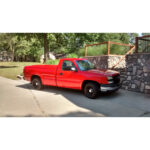 Bilstein 4600 Front, 0-1″ Rear Lift Shocks for 99-’06 Chevy Silverado 1500 2WD customer review image