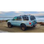 Bilstein 4600 Front and Rear Shocks for 1996-2002 Toyota 4Runner 4WD customer review image