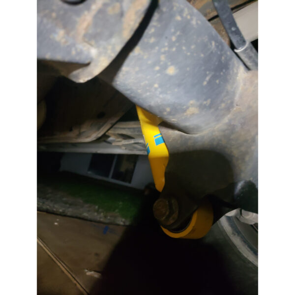 Bilstein 4600 Front and Rear shocks for 2003-2020 Chevrolet Express 3500 customer review image