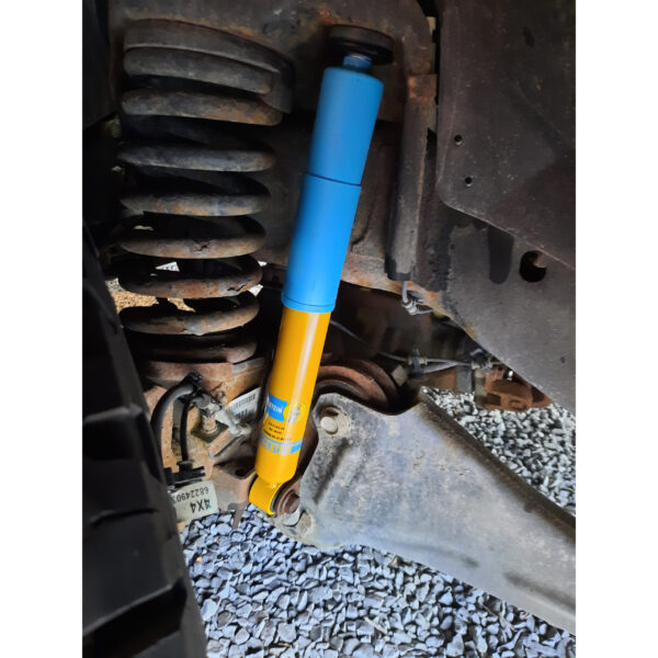 Bilstein 4600 Front and Rear Shocks for Ram 3500 2WD/4WD 2013-2018 customer review image