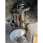 Bilstein 4600 Front Assembled Coilovers with OE Replacement Coils for 2001-2007 Toyota Sequoia customer review image