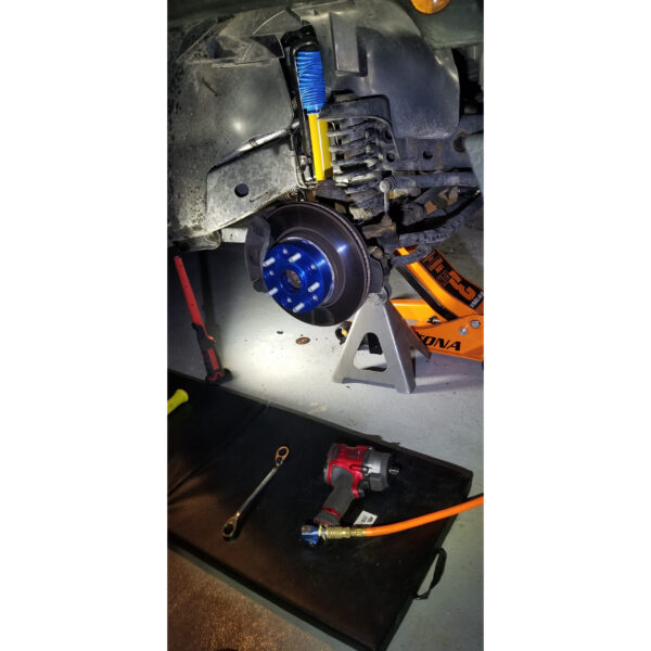 Bilstein 4600 Front, Rear Shocks for 07-18 Jeep Wrangler (JK) 2WD/4WD customer review image