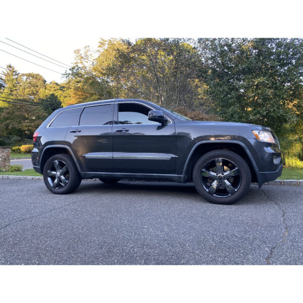 Bilstein 4600 Front, Rear Shocks for 11-’15 JEEP Grand Cherokee (WK2) 2WD/4WD customer review image