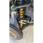 Bilstein 4600 Front, Rear Shocks for 2015-2020 FORD F-150 2WD customer review image