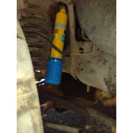 Bilstein 4600 Front, Rear Shocks for 80-’96 FORD F-150 4WD customer review image