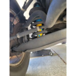 Bilstein 4600 Front, Rear Shocks for 97-’03 FORD F-150 2WD customer review image