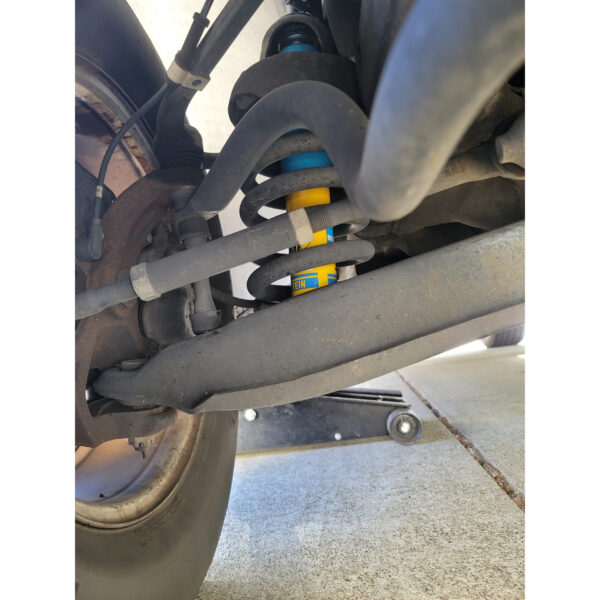 Bilstein 4600 Front, Rear Shocks for 97-’03 FORD F-150 2WD customer review image